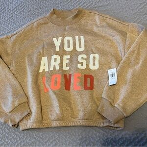 Girls sweatshirt ✨NEW✨